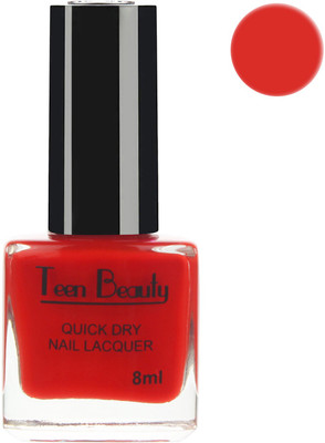 

Teen Beauty Apple Red 2