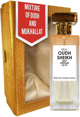 

Parag Fragrances Oudh Sheikh Long Lasting Perfume 60ml Perfume - 60 ml(For Men & Women)