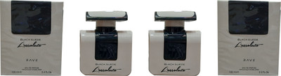 

RAVE L'ASSULUTO ( PACK OF 2) Eau de Parfum - 100 ml(For Men & Women)