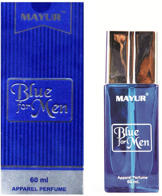 

Mayur Blue for Men Perfume - 60 ml(For Men)