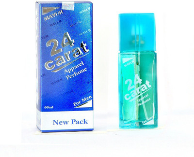 

Mayur 24 Carate Perfume - 60 ml(For Men)