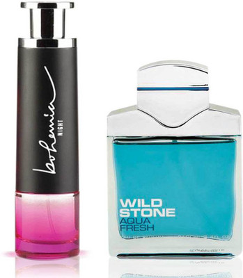 

Secret Temptation Boehmia Night Perfume & Fresh Perfume Eau de Parfum - 200 ml(For Men & Women)