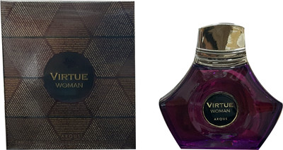 arqus VIRTUE WOMEN ( PACK OFF 1) Eau de Parfum - 100 ml(For Men & Women)