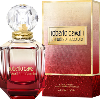 

Roberto Cavalli Paradiso Assoluto Eau de Parfum - 75 ml(For Women)