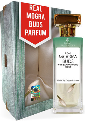 

Parag Fragrances Mogra Buds Long Lasting Perfume 60ml Perfume - 60 ml(For Men & Women)