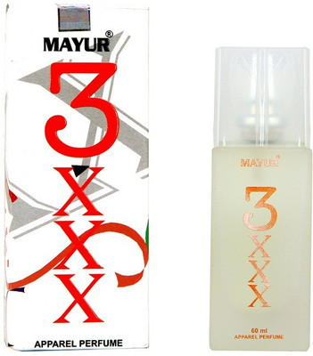 

Mayur 3 XXX Perfume - 60 ml(For Women)