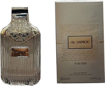 

RAVE AL SAMOU FOR HER( PACK OF 1) Eau de Parfum - 100 ml(For Men & Women)