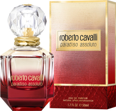 

Roberto Cavalli Paradiso Assoluto Eau de Parfum - 50 ml(For Women)