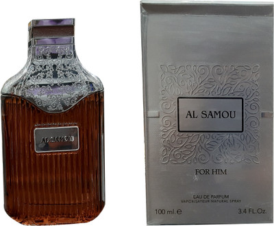 

RAVE AL SAMOU FOR HIM ( PACK OF 1) Eau de Parfum - 100 ml(For Men & Women)