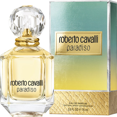 

roberto cavalli Paradiso Eau de Parfum - 75 ml(For Women)