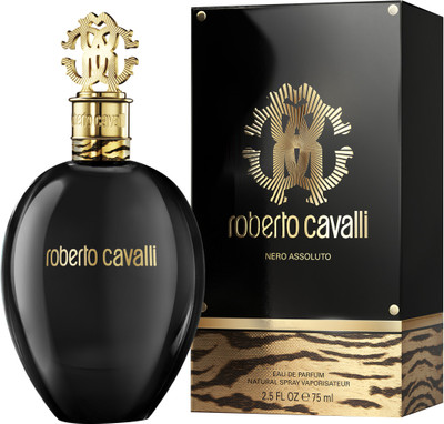 

Roberto Cavalli Nero Assoluto EDP - 75 ml(For Women)