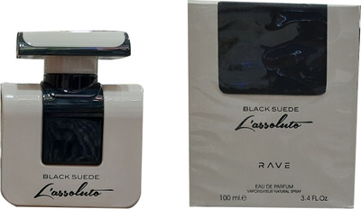 RAVE L'ASSULUTO ( PACK OF 1) Eau de Parfum - 100 ml(For Men & Women)