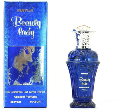 

Mayur Beauty Lady Perfume - 60 ml(For Women)