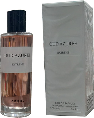 

arqus OUD AZUREE ( PACK OFF 1) Eau de Parfum - 100 ml(For Men & Women)