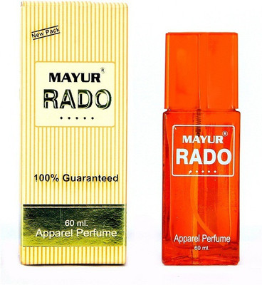 Mayur Rado Perfume - 60 ml(For Men & Women)