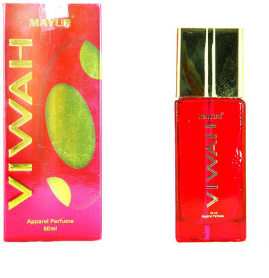 

Mayur Viwah Perfume - 60 ml(For Men & Women)