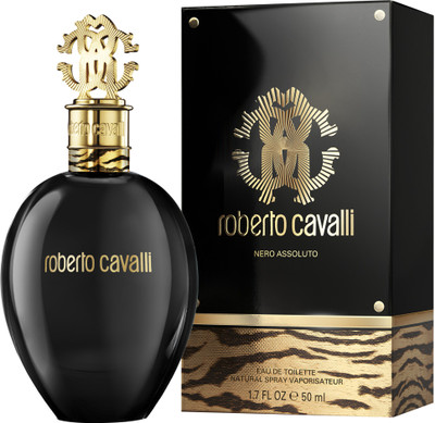 

Roberto Cavalli Nero Assoluto Eau de Parfum - 50 ml(For Women)