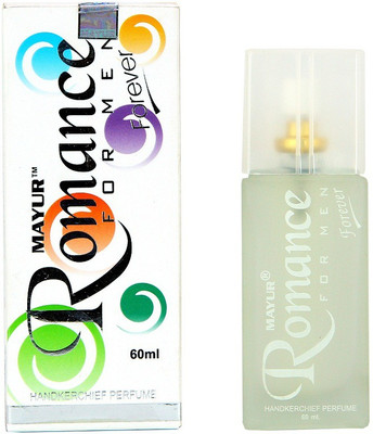

Mayur Romance for Men Forever Perfume - 60 ml(For Men)