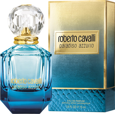 

Roberto Cavalli Paradiso Azzurro Eau de Parfum - 75 ml(For Women)