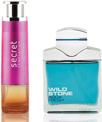 

Secret Temptation Boehmia Day Perfume & Fresh Perfume Eau de Parfum - 200 ml(For Men & Women)