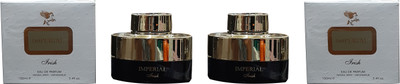 

arqus IMPERIAL IRISH ( PACK OFF 2) Eau de Parfum - 100 ml(For Men & Women)