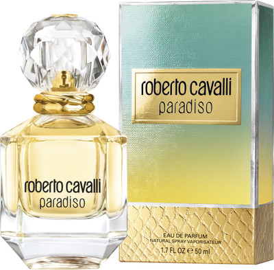 

Roberto Cavalli Paradiso Eau de Parfum - 50 ml(For Women)