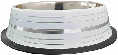

ELTON 1502-WH Pet Bowl Mat