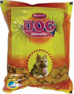 Scoobee Scoobee Dog Biscuits Chicken 1 kg Dry Dog Food
