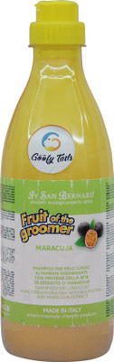 

Goofy Tails Iv San Bernard Fruit of The Groomer Anti-dandruff Long Coat Dog Shampoo(500 ml)