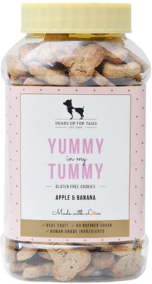

Heads Up For Tails Dog Biscuits Dog Treat(320 g)