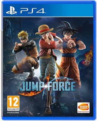 

Jump Force(for PS4)
