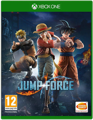 

Jump Force(for Xbox One)