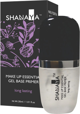 

Shanaya Biotrends Botanicals Makeup Essential Gel Base Primer - 30 ml(Gel)
