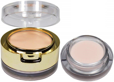 

Gabbu 2 IN 1 BRIGHTEN SKIN CONCEALER AND PRIMER Primer - 9 g(BROWN 3)