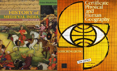 best book for upsc geography