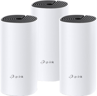 TP-Link Deco M4 AC1200 Router(White)
