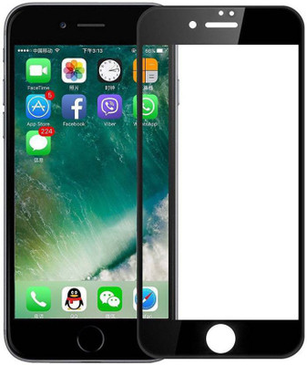 EASYBIZZ Edge To Edge Tempered Glass for Apple iPhone 7(Pack of 1)