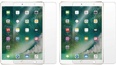 KITE DIGITAL Tempered Glass Guard for IPAD 2/3/4(Pack of 2)