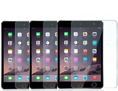 KITE DIGITAL Tempered Glass Guard for IPAD MINI 4 (2015)(Pack of 3)