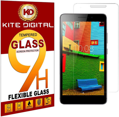 KITE DIGITAL Tempered Glass Guard for LENOVO PHAB (PB1-750M)(Pack of 1)