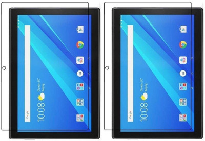 KITE DIGITAL Tempered Glass Guard for LENOVO TAB 4 10 PLUS(Pack of 2)