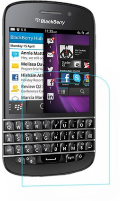 GS SMART Nano Glass for Blackberry Q10(Pack of 1)