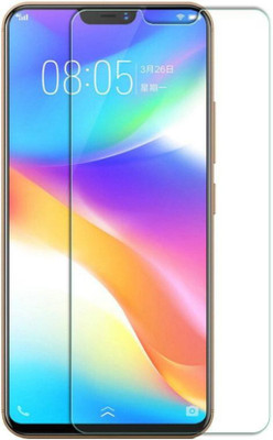 FashionCraft Tempered Glass Guard for VIVO Y83 PRO {Flexible} Tempered Glass Guard(Pack of 1)