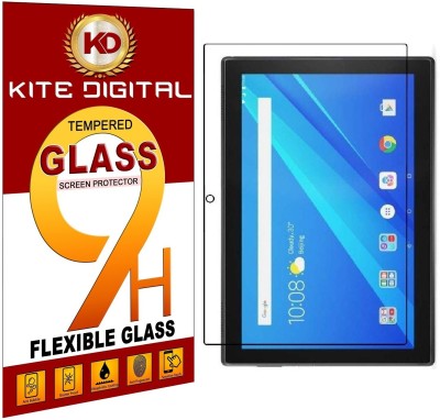 KITE DIGITAL Tempered Glass Guard for LENOVO TAB 4 10 (10.1 INCH)(Pack of 1)