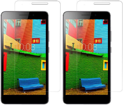 KITE DIGITAL Tempered Glass Guard for LENOVO PHAB (PB1-750M)(Pack of 2)