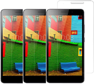 KITE DIGITAL Tempered Glass Guard for LENOVO PHAB PLUS PBI-770M(Pack of 3)