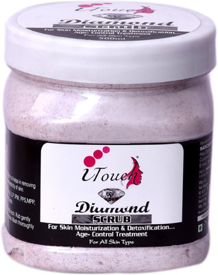 

I TOUCH HERBAL DIAMOND SCRUB 500 ML Scrub(500 ml)