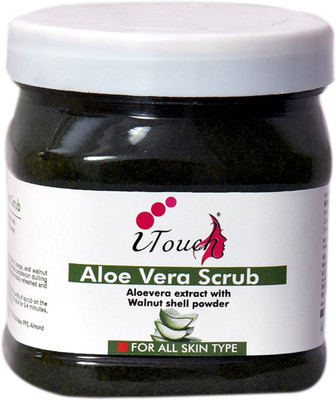 

I TOUCH HERBAL ALOEVERA GEL SCRUB 500 ML Scrub(500 ml)