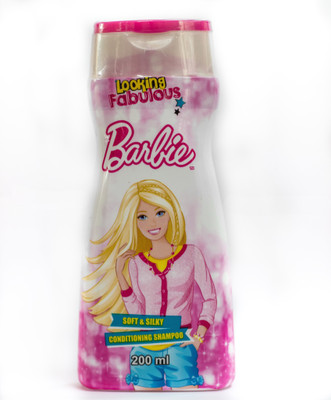 

Barbie Shampoo Soft & Silky(200 ml)