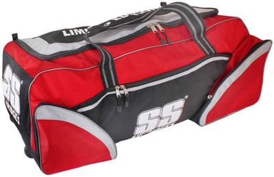 

SS Limited Edition Cricket with Wheels Kit Bag(Multicolor, Kit Bag)